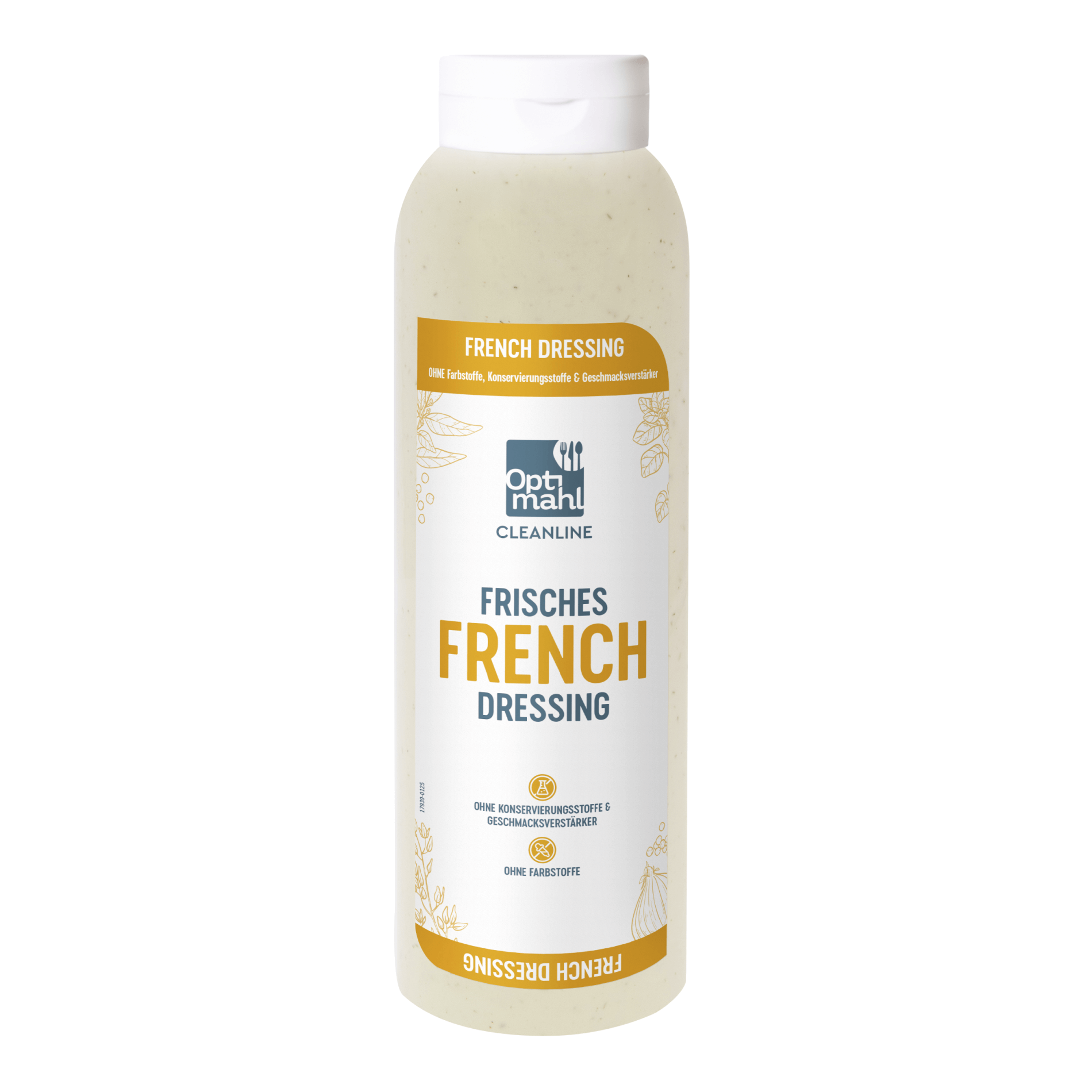 Dressing 'French' (1 Liter)