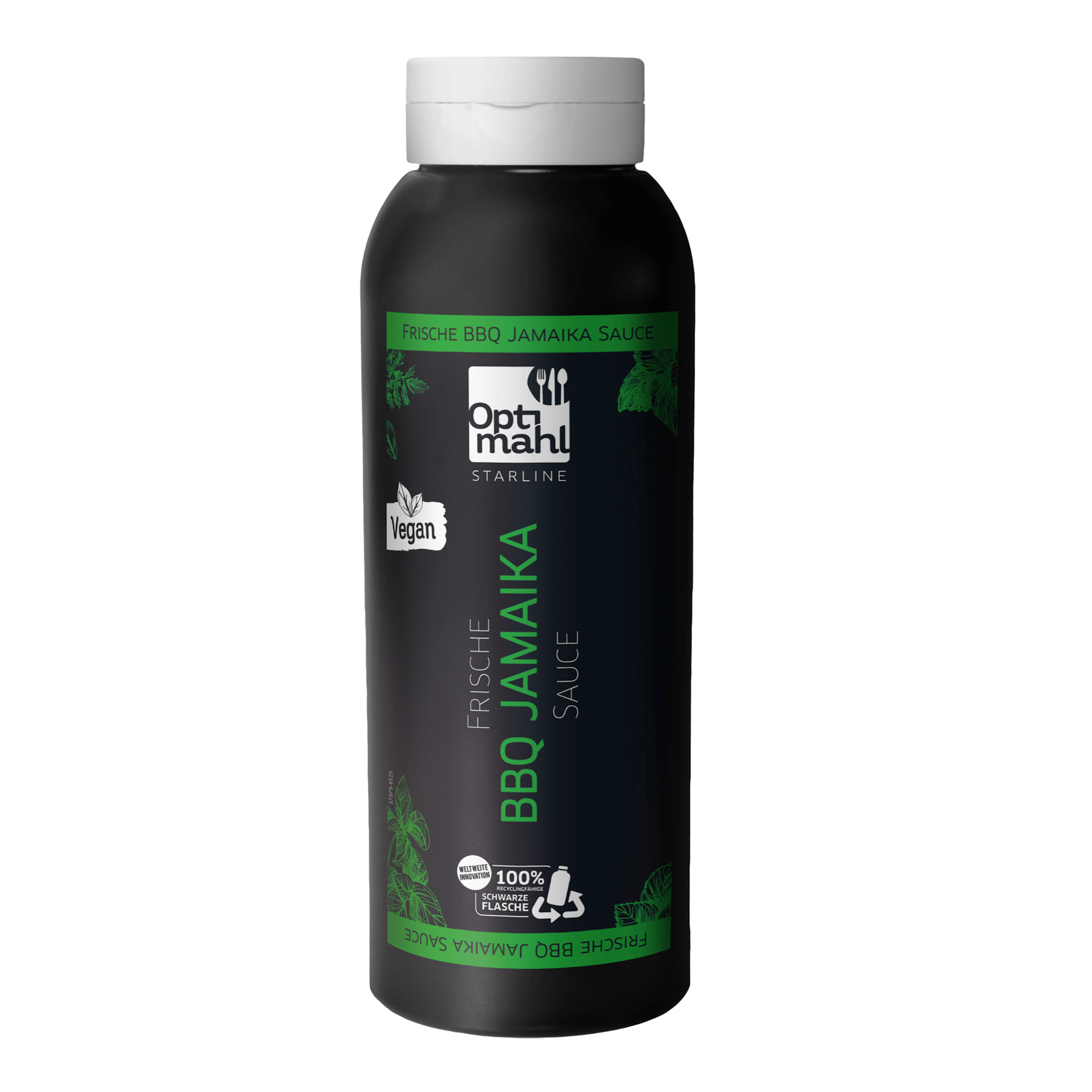 BBQ Sauce 'Jamaika' 