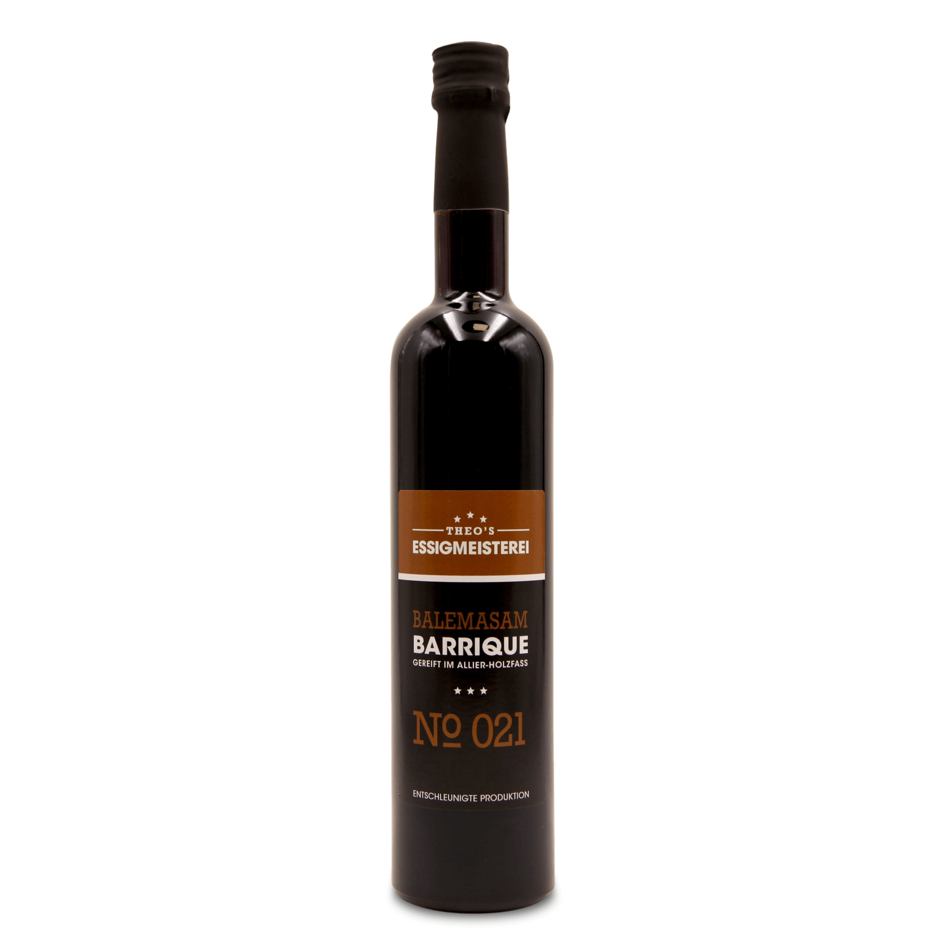 Essig 'Barrique 3 Sterne No. 021'