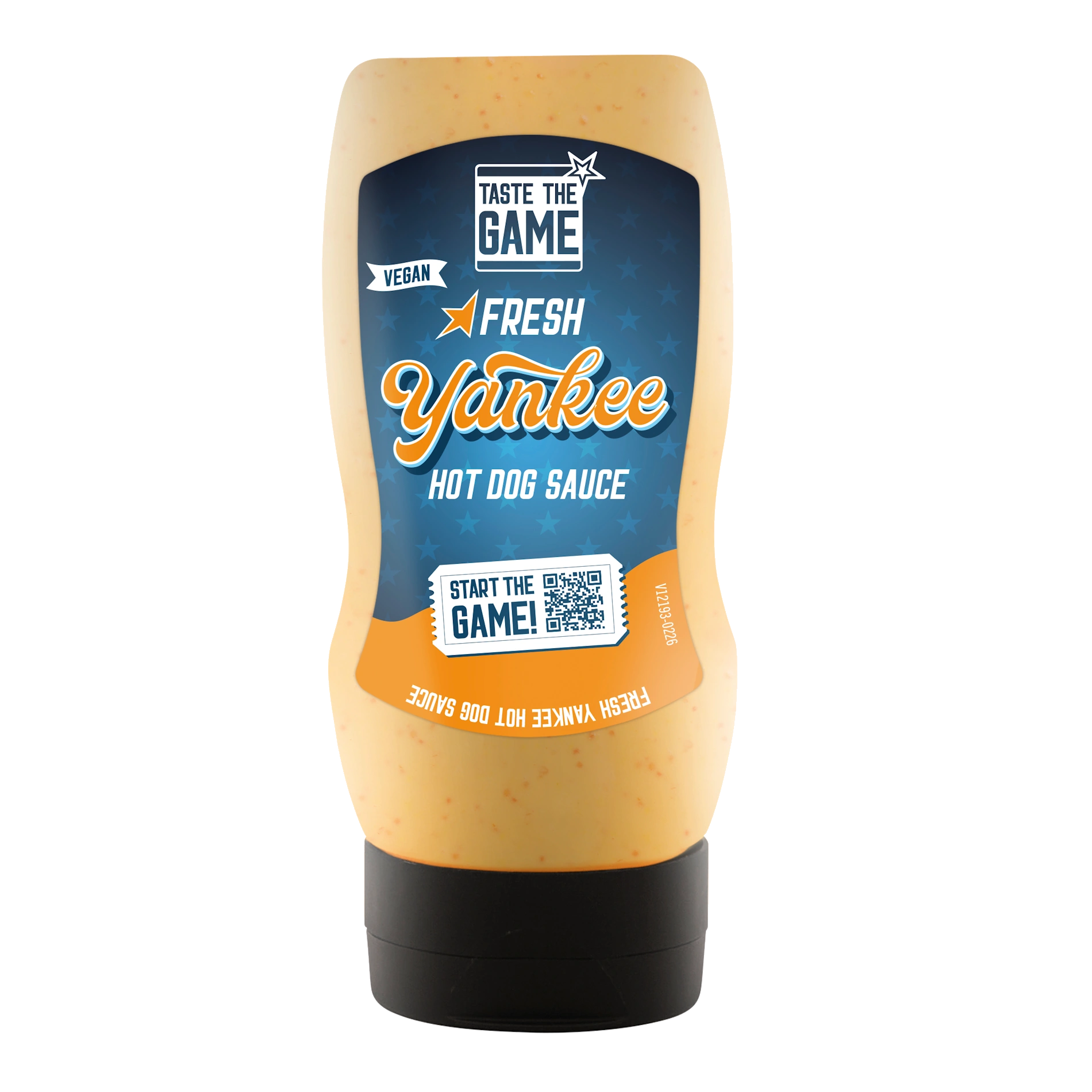 Sauce 'Yankee Hotdog' (Tischflasche 330g)