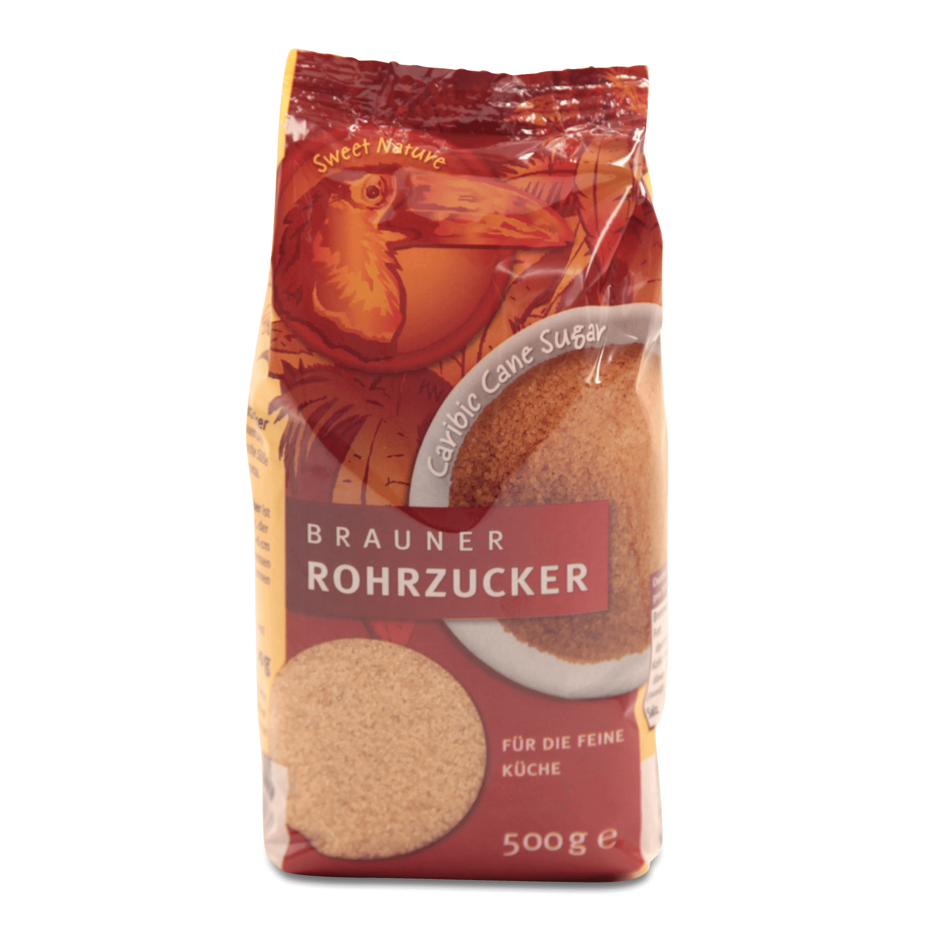 Rohrzucker
