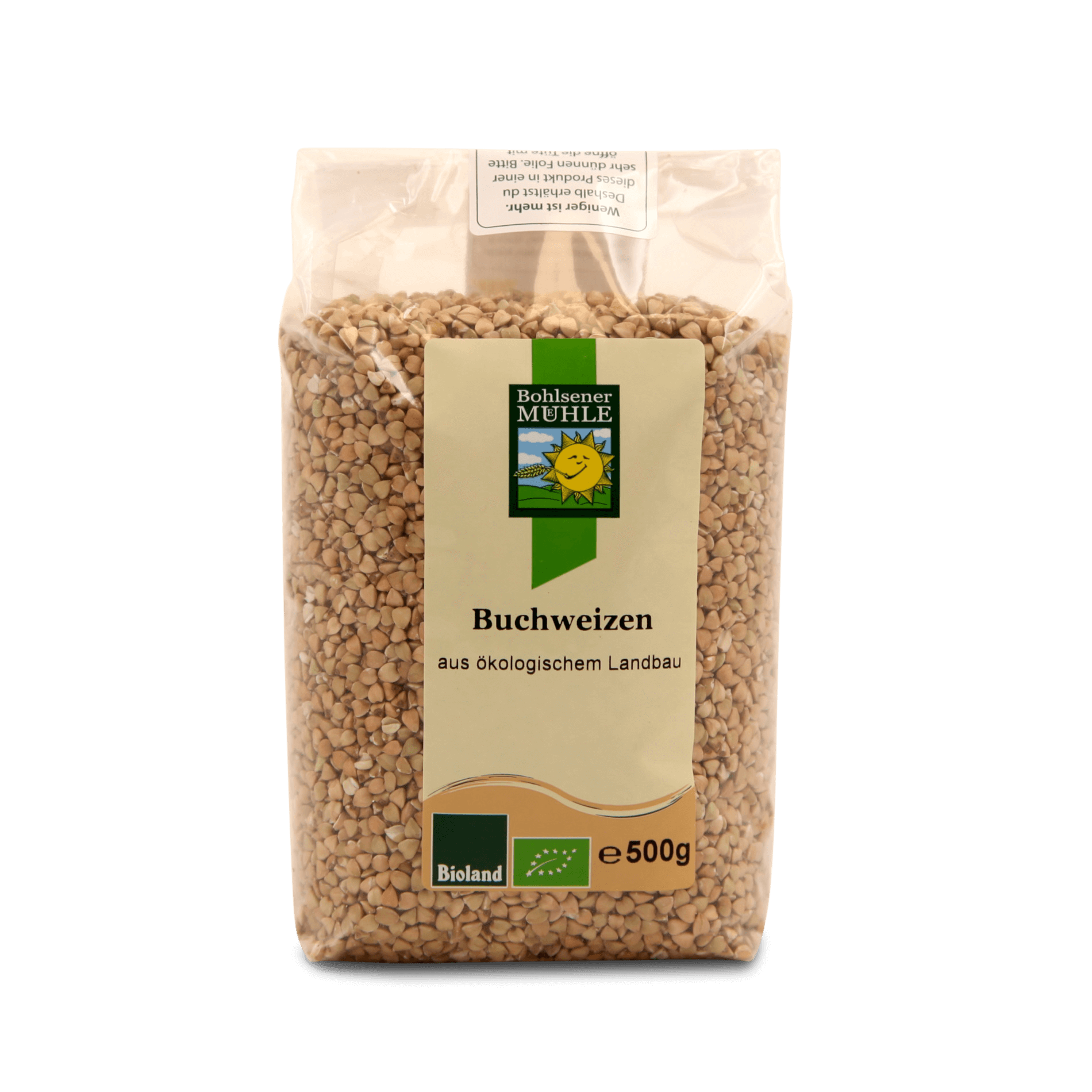 Bio Buchweizen