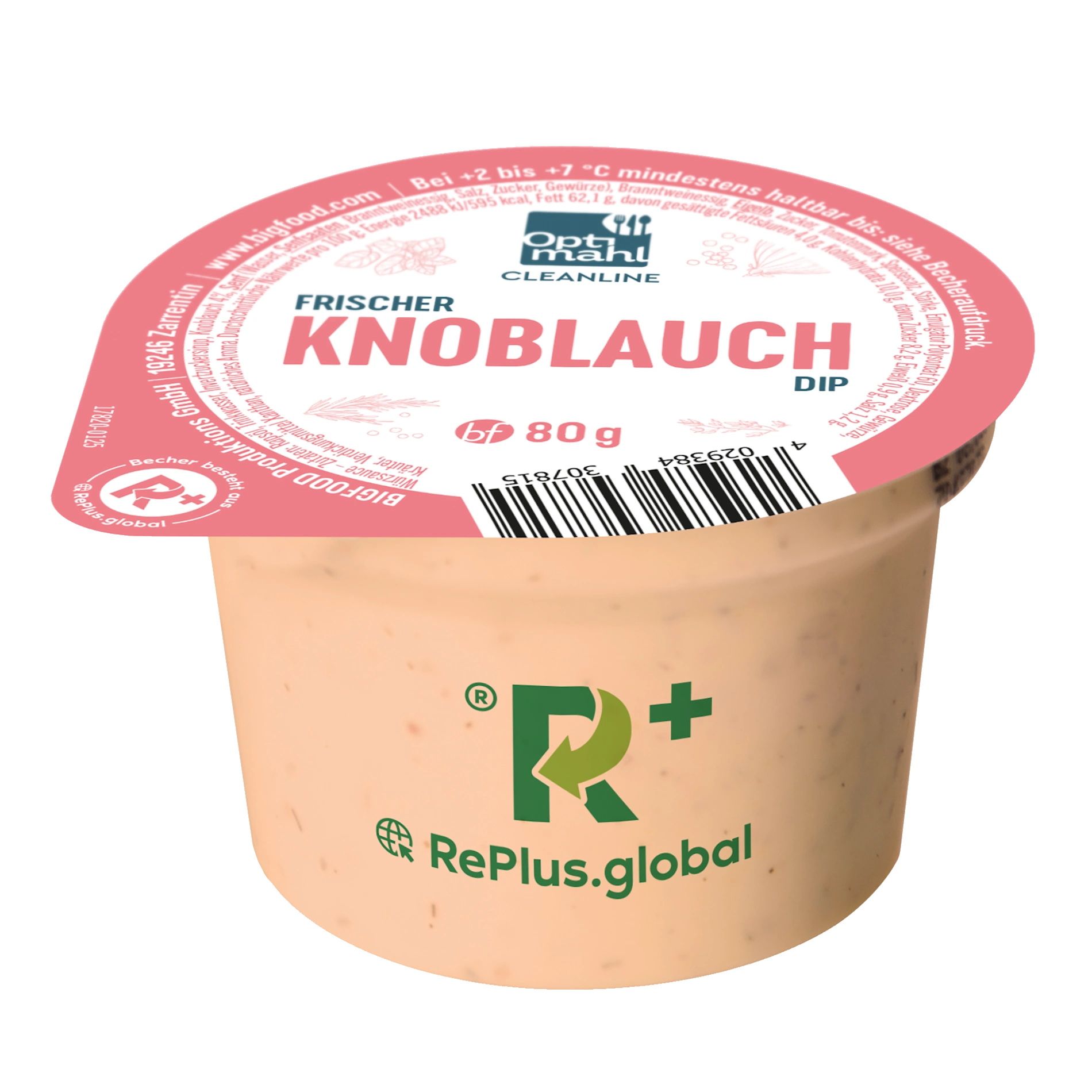 Dip 'Knoblauch' (80ml)