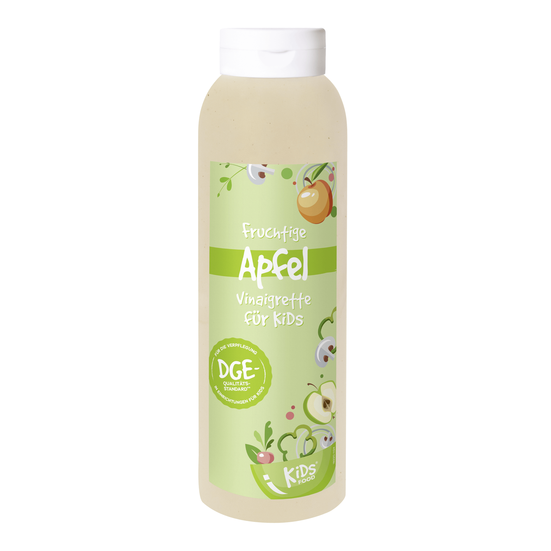 Dressing 'Apfel Vinaigrette' (1 Liter) Kids Food