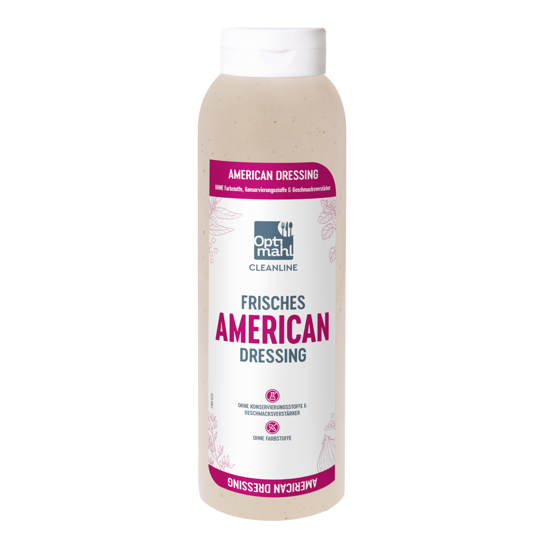 Dressing 'American' (1 Liter)