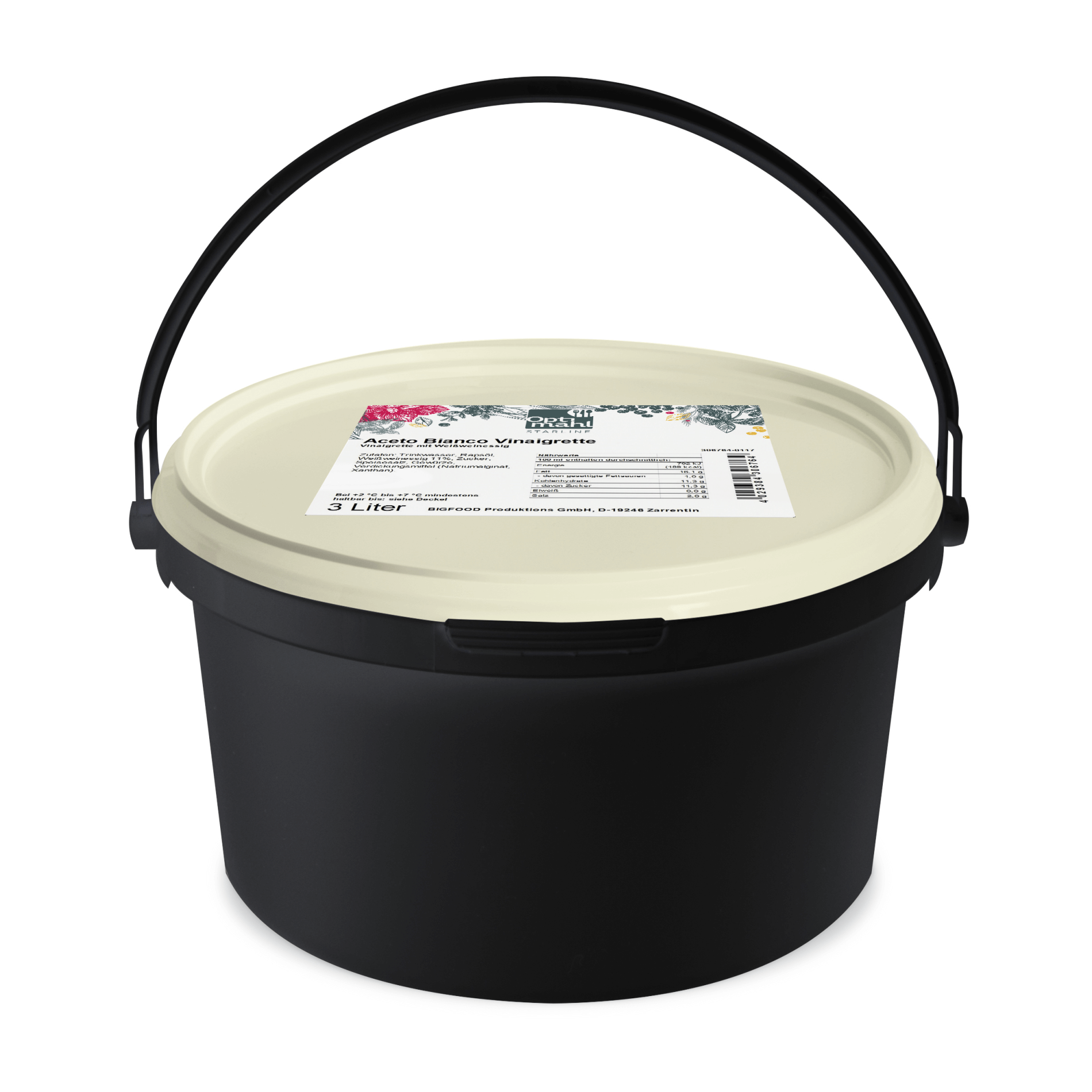 Dressing 'Aceto Bianco' (3 Liter)