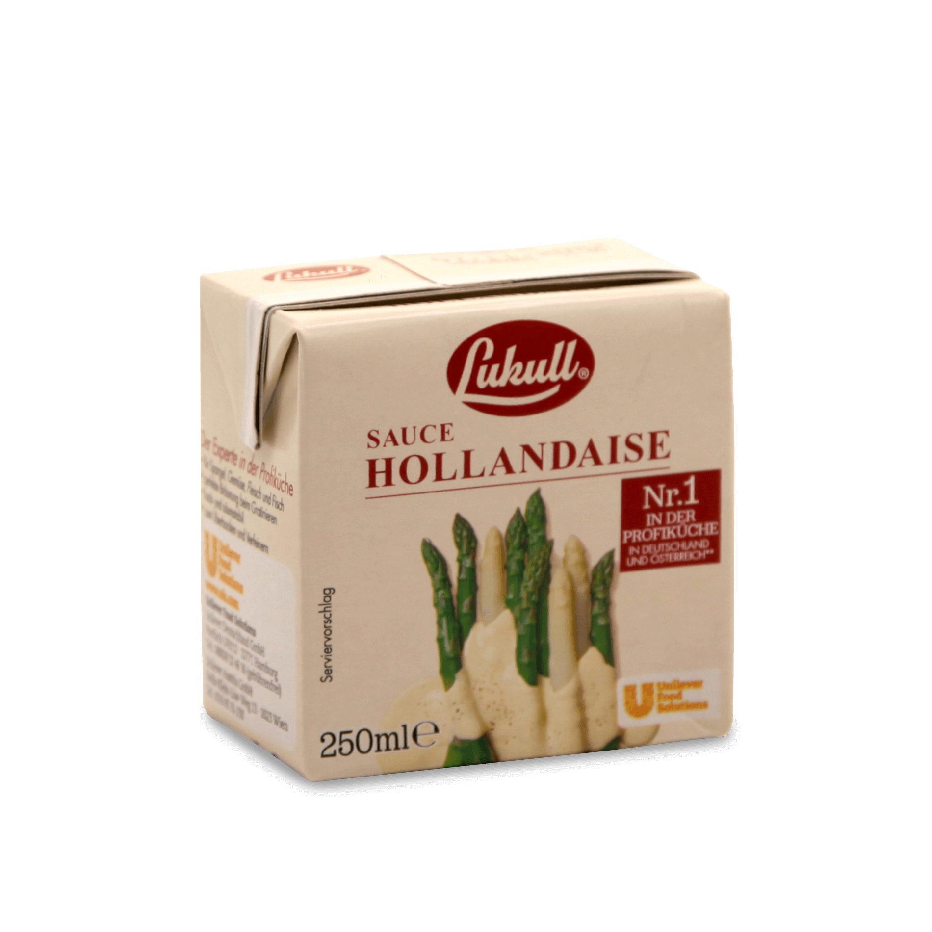 Sauce 'Hollandaise' 250ml