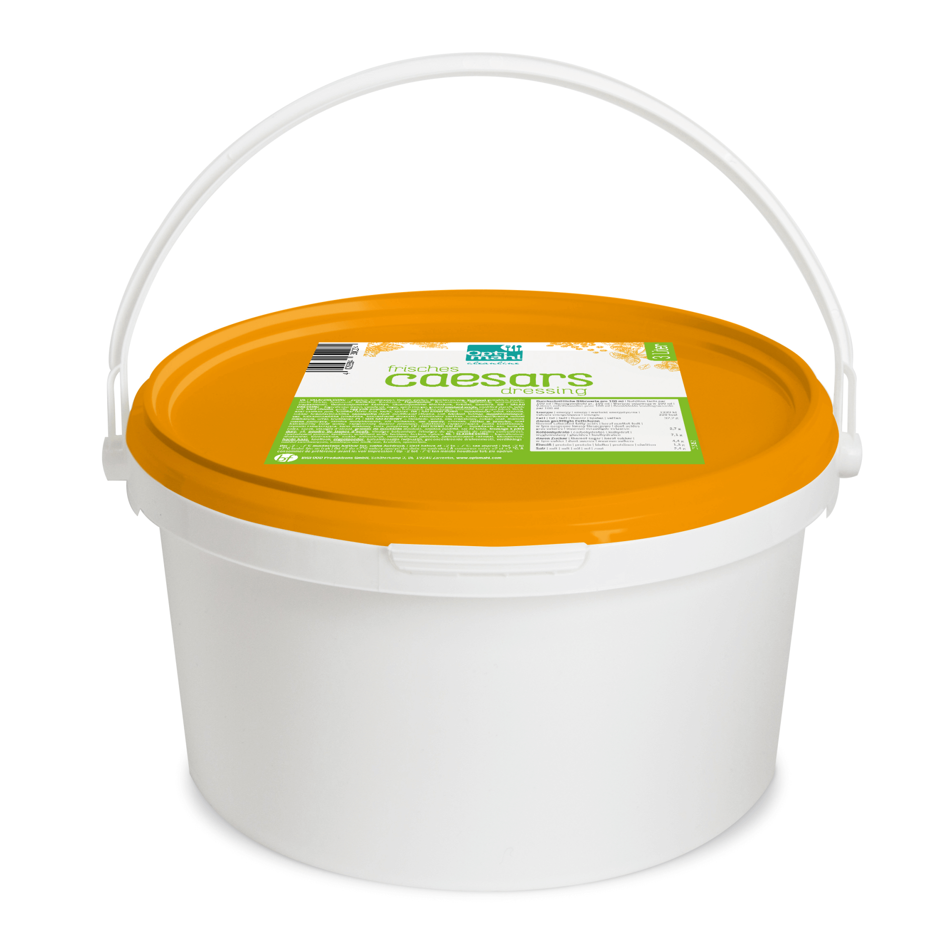 Dressing 'Caesar' (3 Liter)