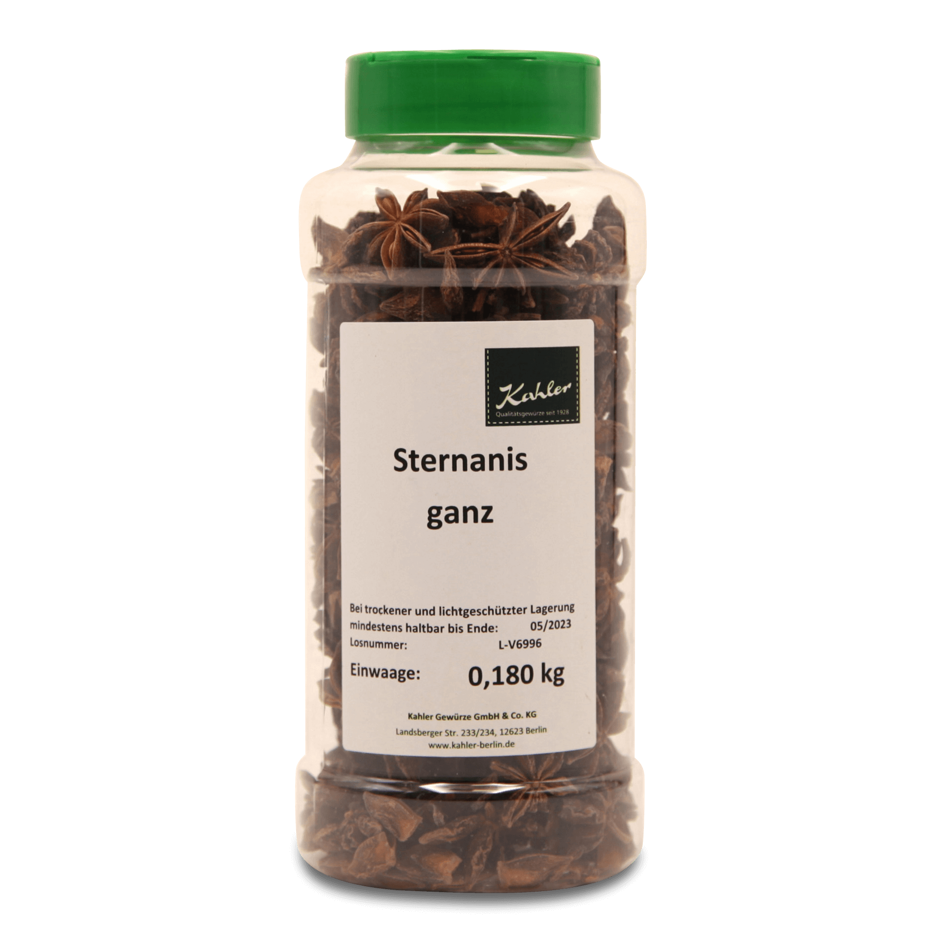 Sternanis 'ganz'