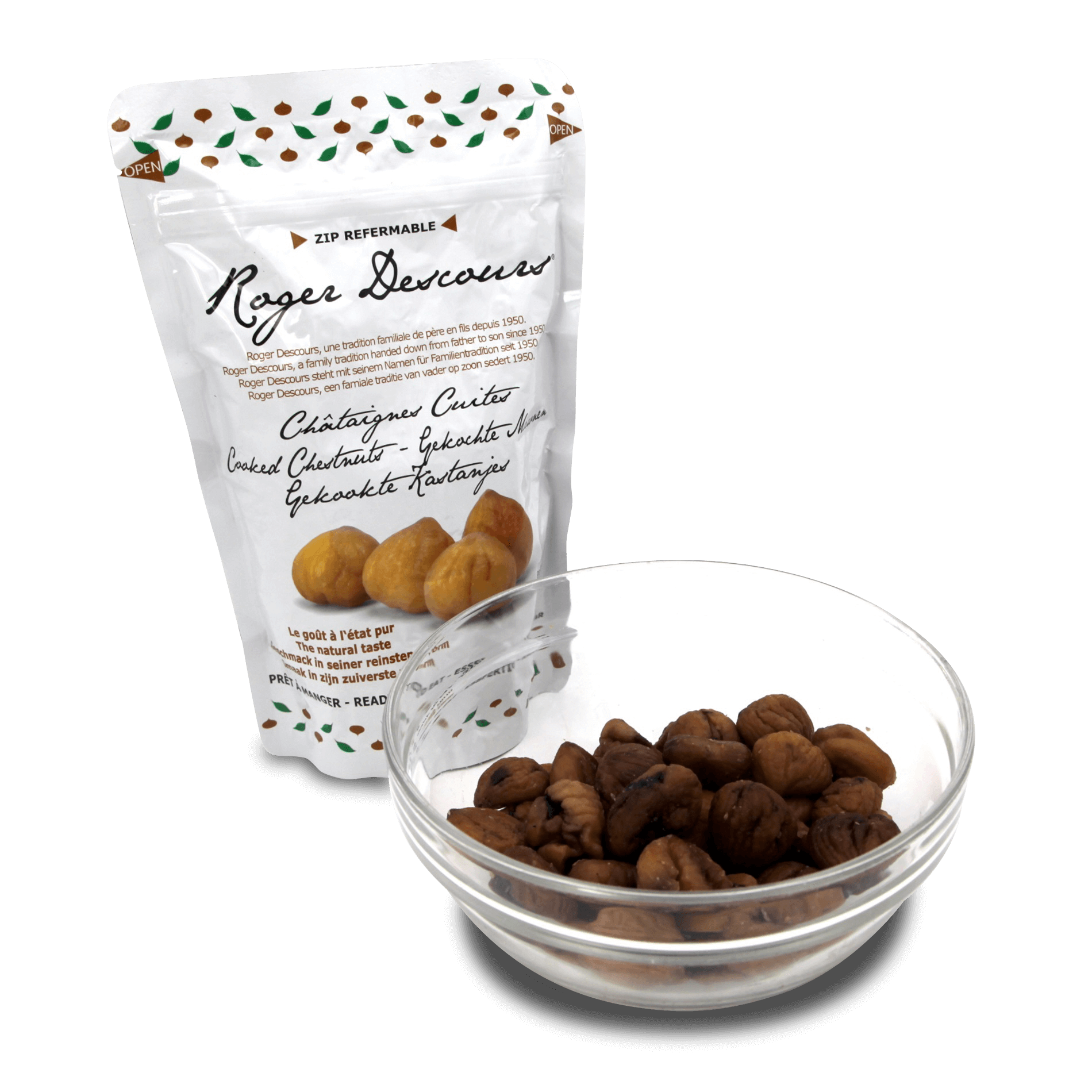 Premium Maronen 'vorgegart'