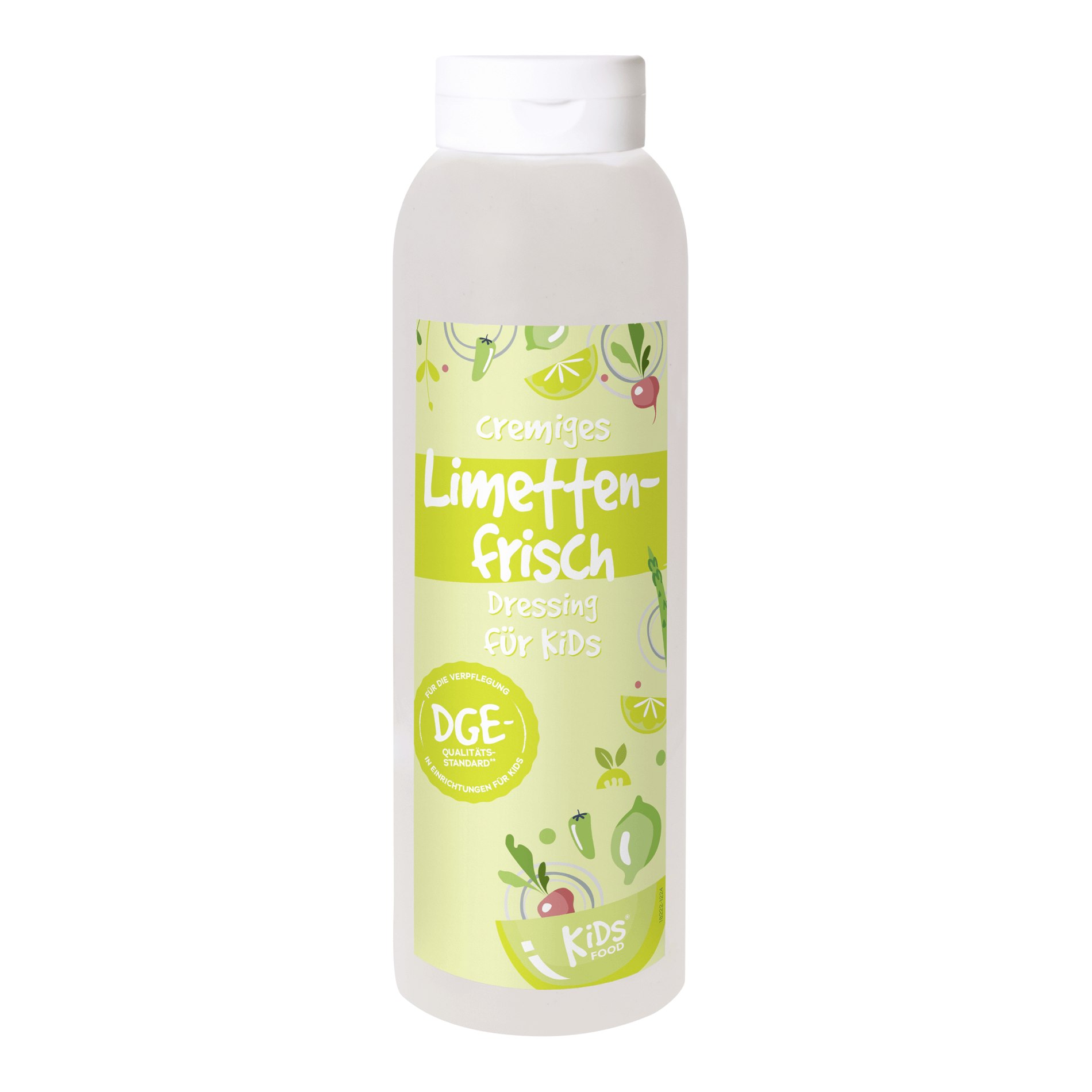 Dressing 'Limettenfrisch' (1 Liter) Kids Food
