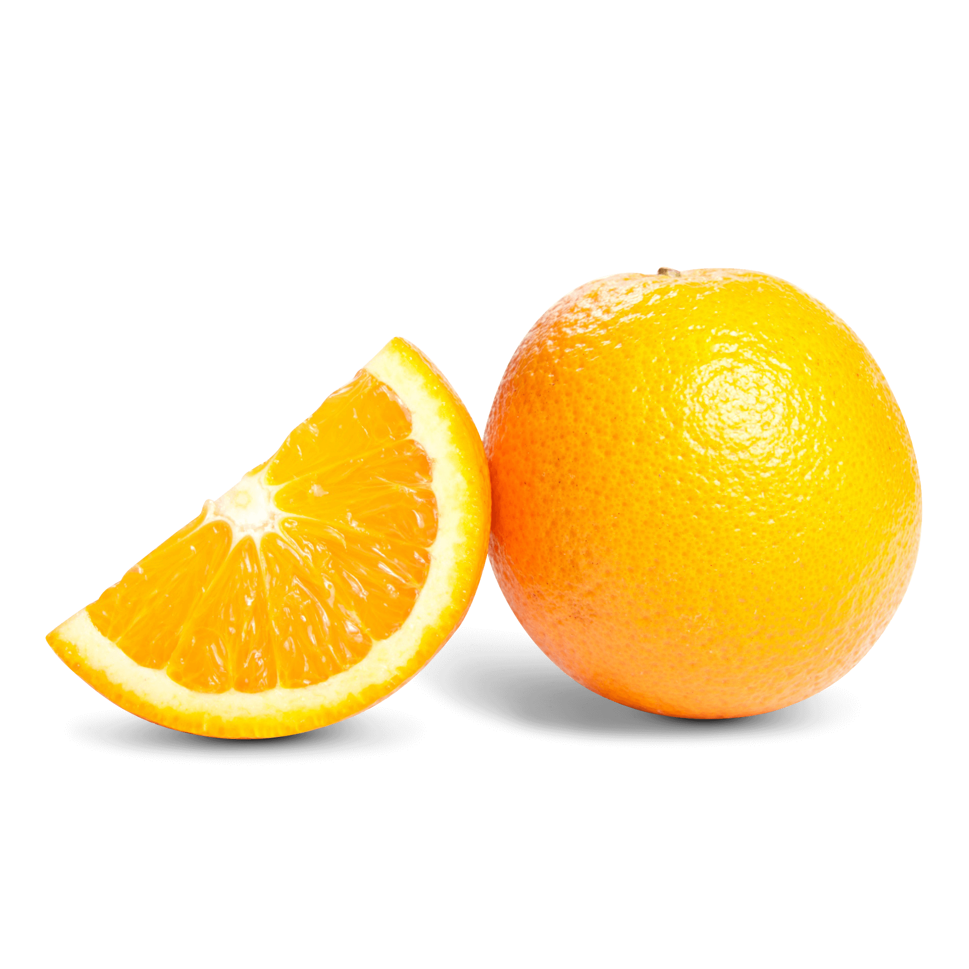 Orange 'groß'