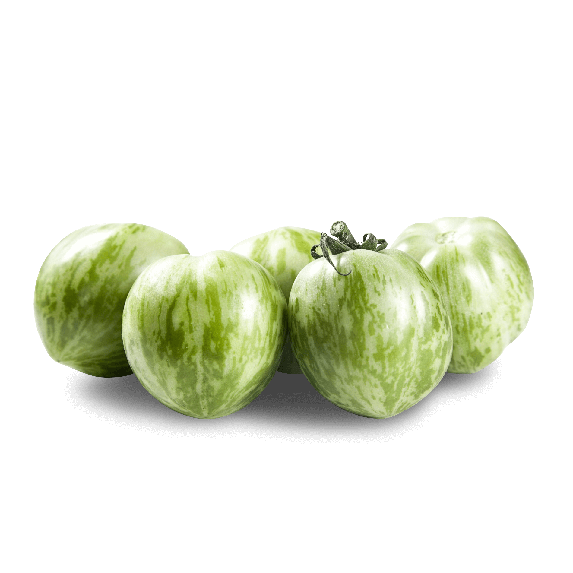 Tomaten 'Green Tiger'