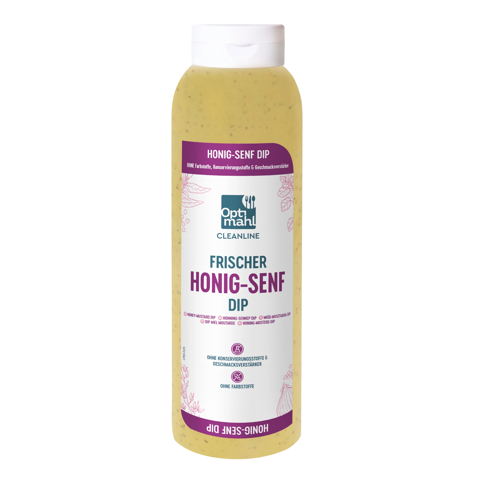 Dip 'Honig-Senf' (1 Liter)