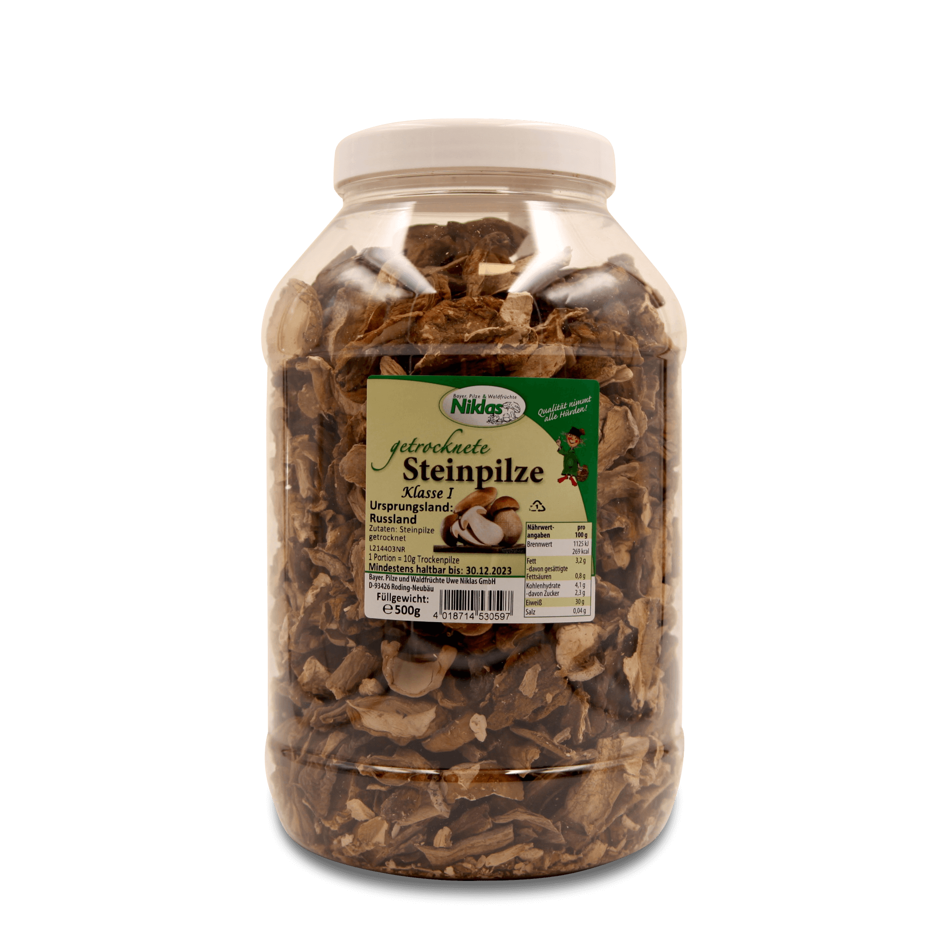 Steinpilze 'getrocknet'