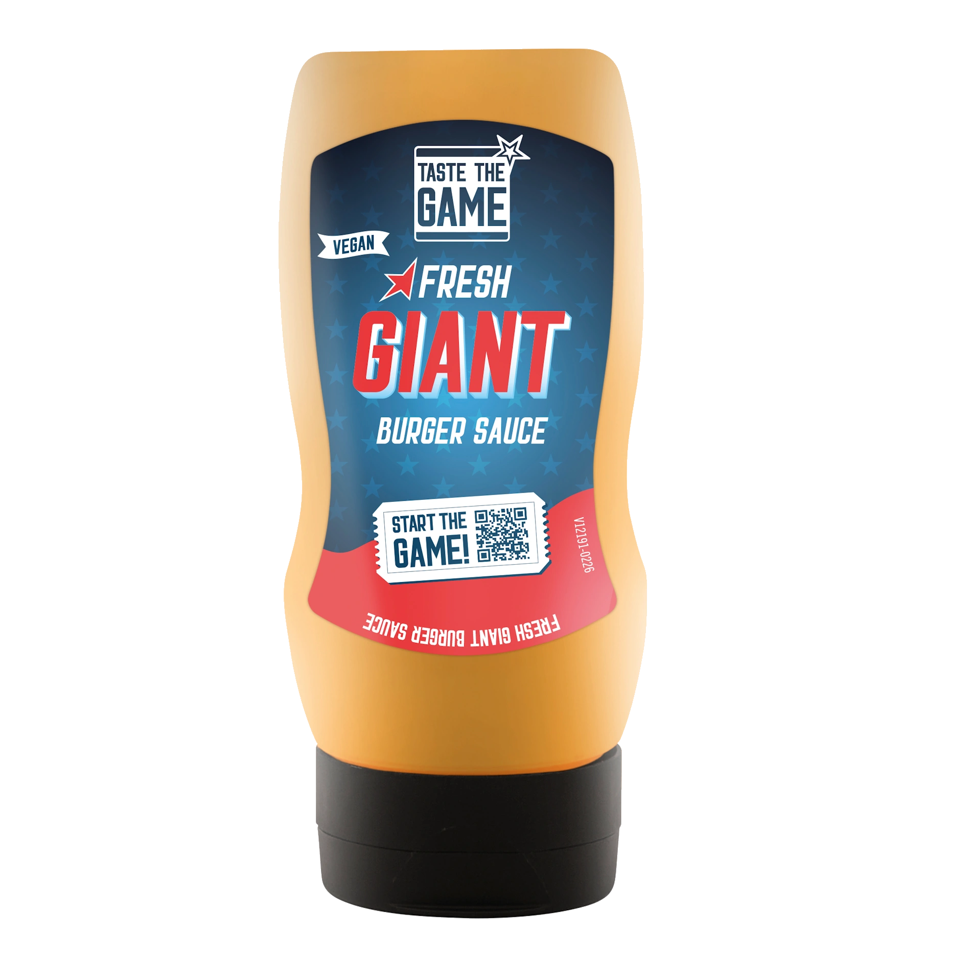 Sauce 'Giant Burger' (Tischflasche 330g)