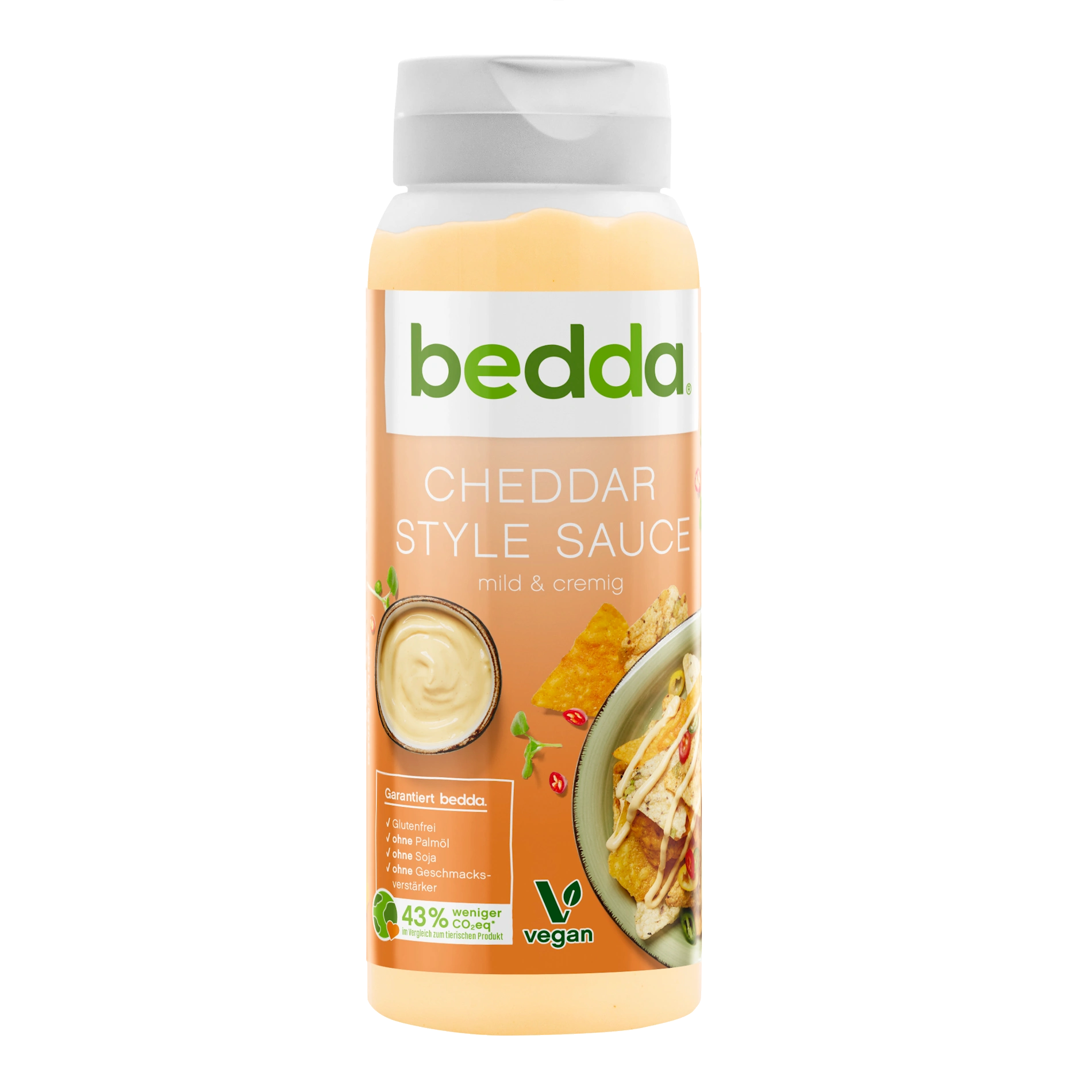 Sauce 'bedda Cheddar Style'