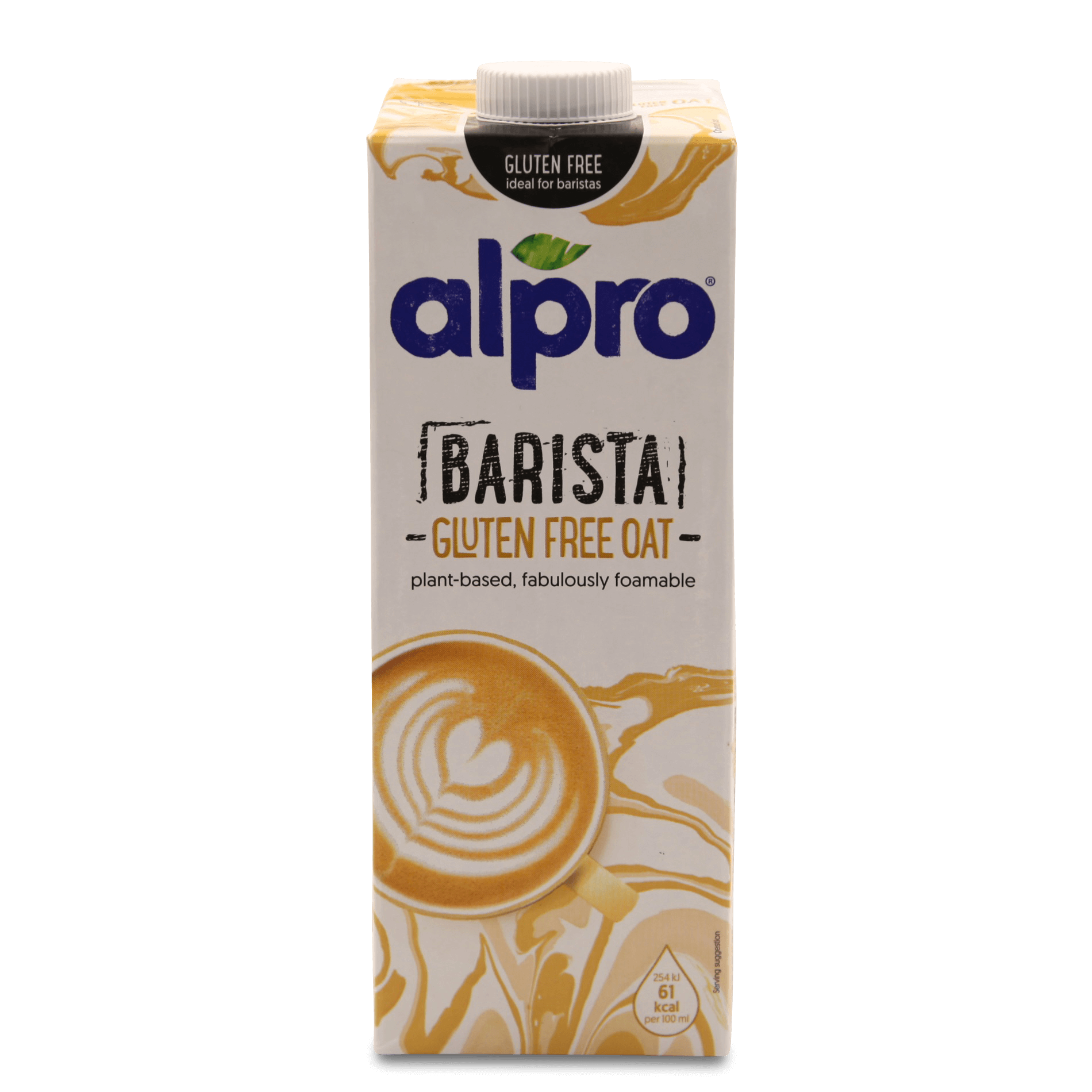 Alpro Haferdrink 'Barista for Professionals glutenfrei'