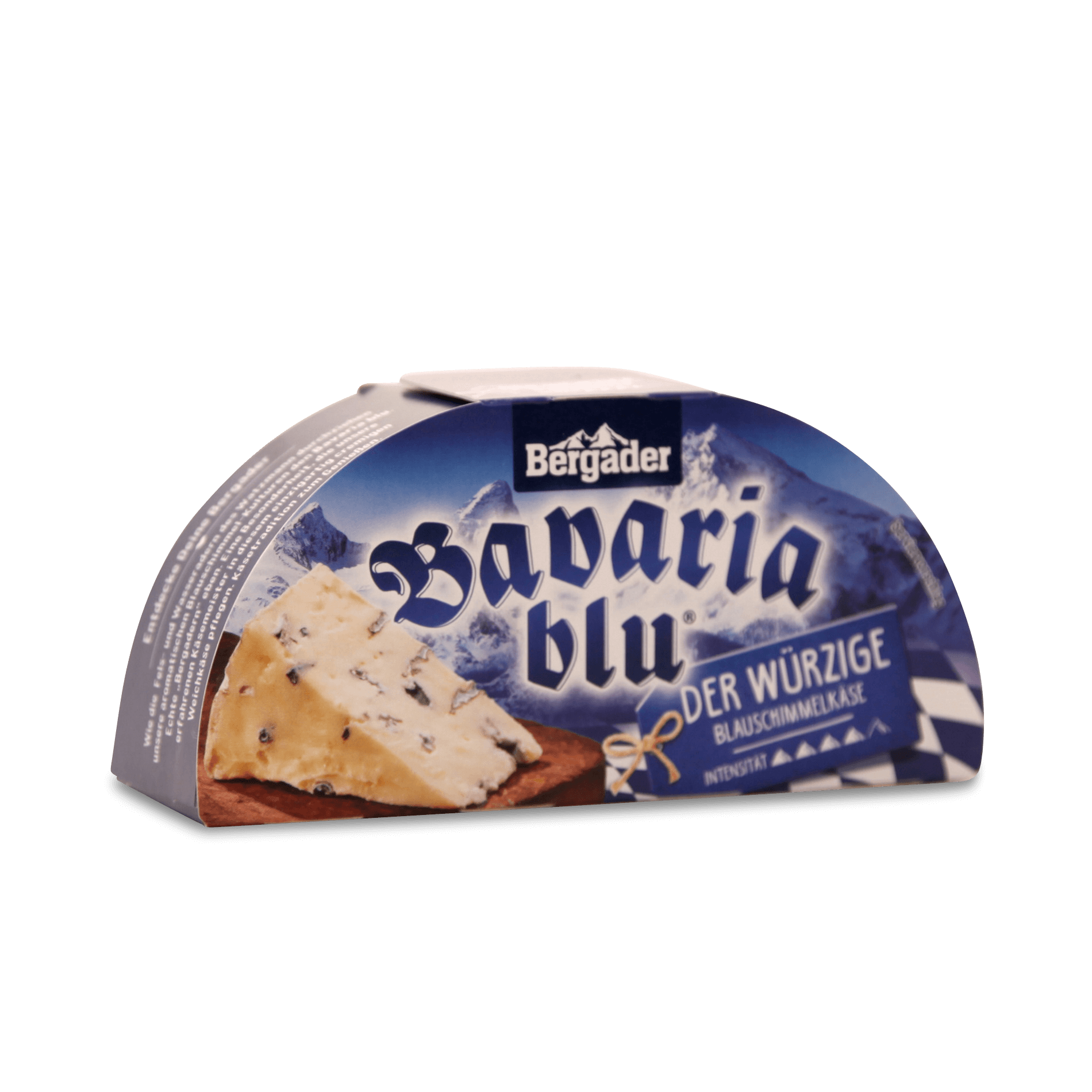 Käse Bavaria Blu 'der Würzige'