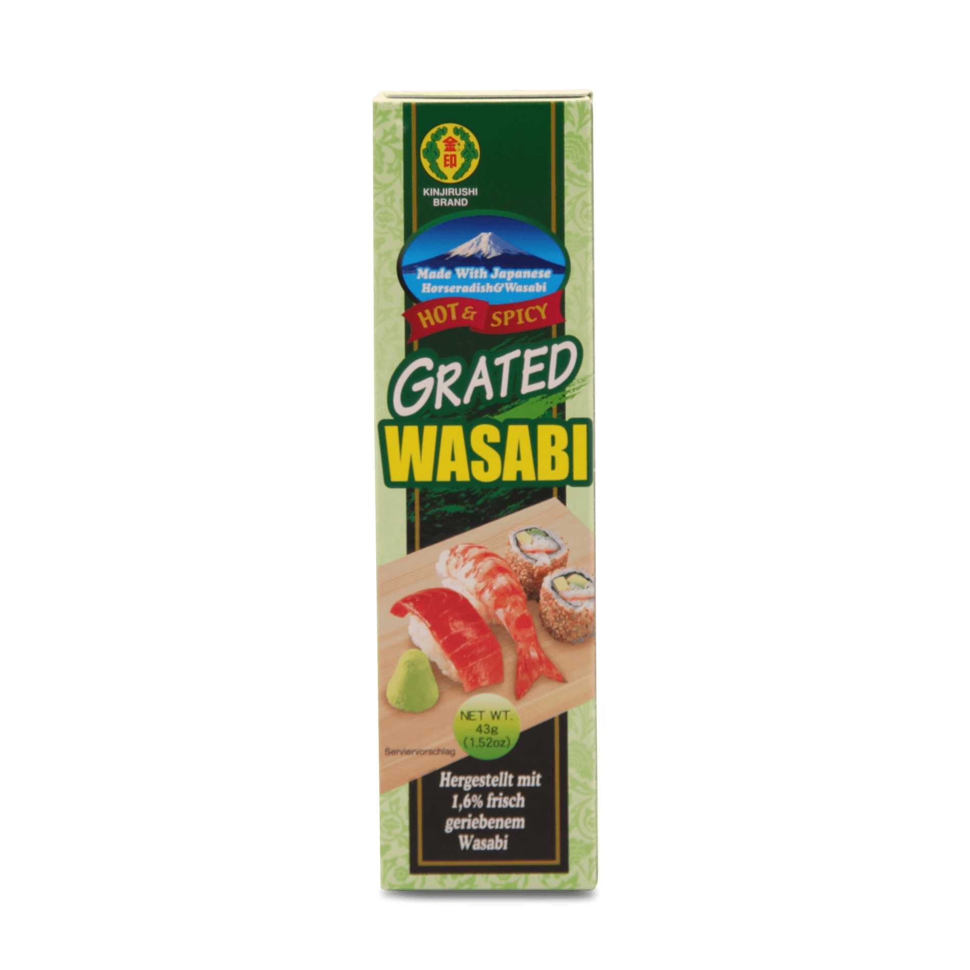 Wasabipaste