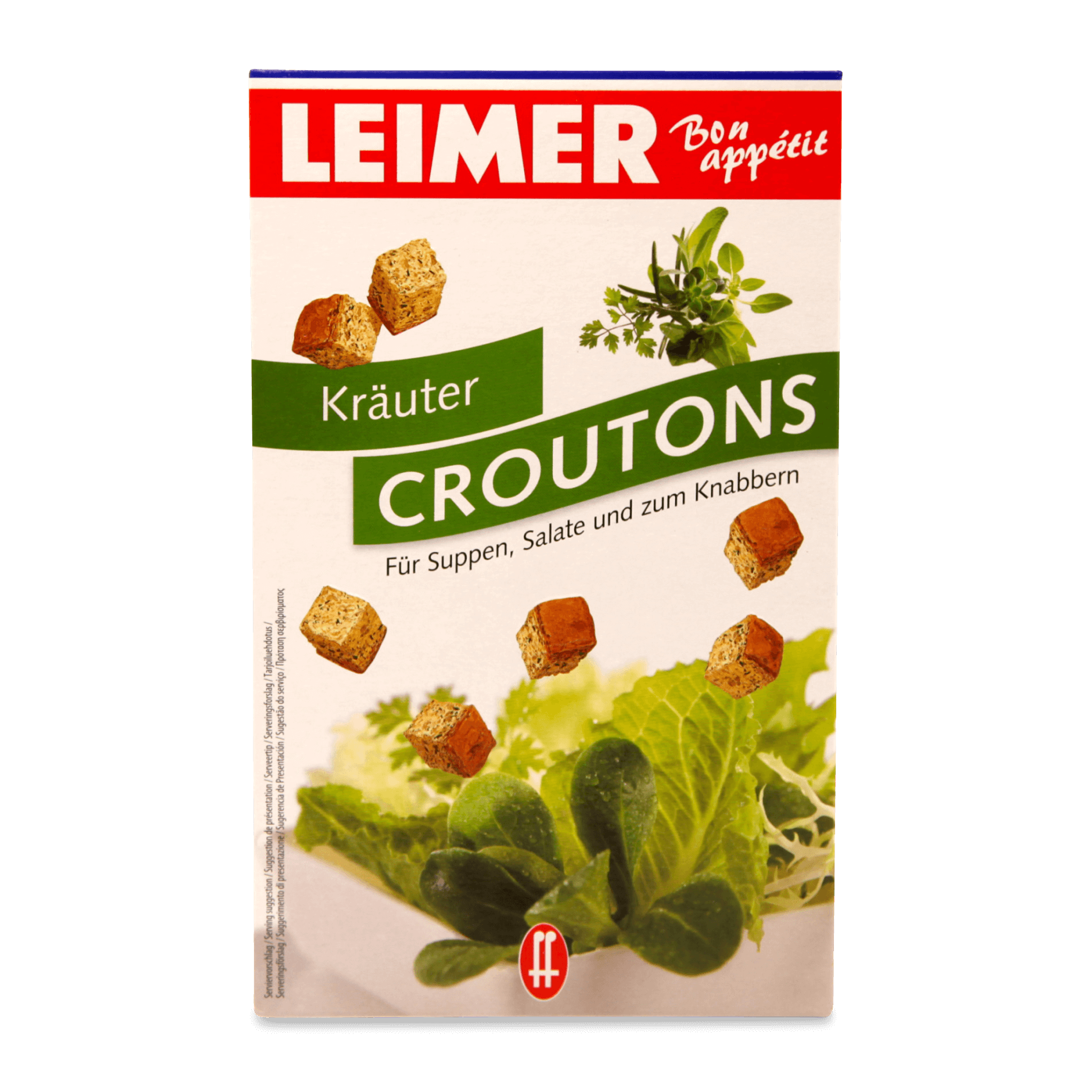Kräuter Croutons
