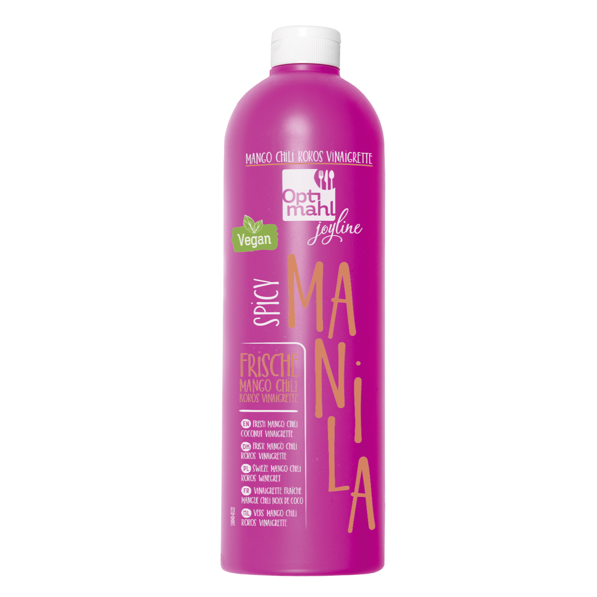 Vinaigrette 'Spicy Manila'
